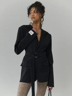 Blazer black